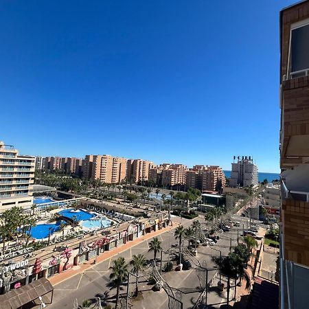 Acv - Aguamarina-2ª Linea Planta 8 Norte-2 Oropesa del Mar Exterior photo