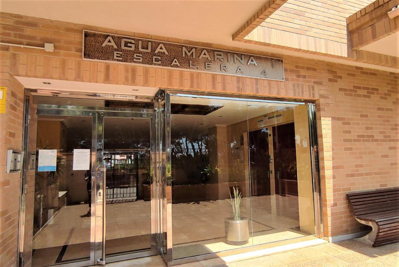Acv - Aguamarina-2ª Linea Planta 8 Norte-2 Oropesa del Mar Exterior photo