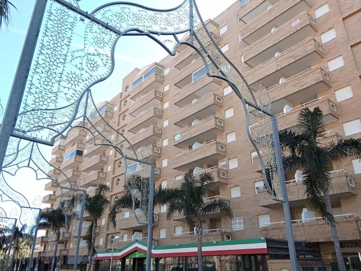 Acv - Aguamarina-2ª Linea Planta 8 Norte-2 Oropesa del Mar Exterior photo